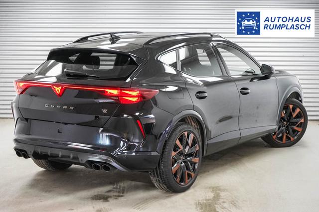 Cupra Formentor 2,0 TSI DSG 4x4 VZ - LAGER 