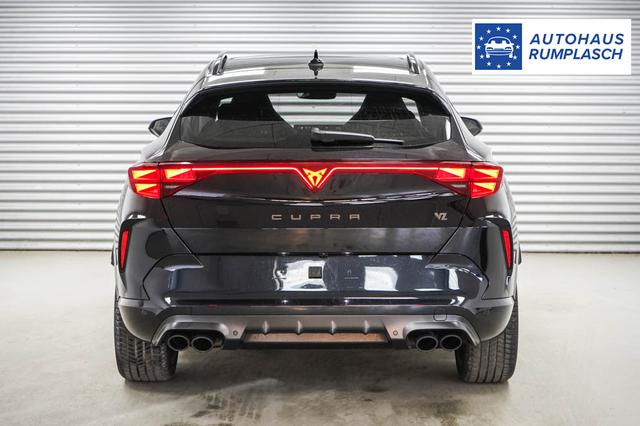 Cupra Formentor 2,0 TSI DSG 4x4 VZ - LAGER 