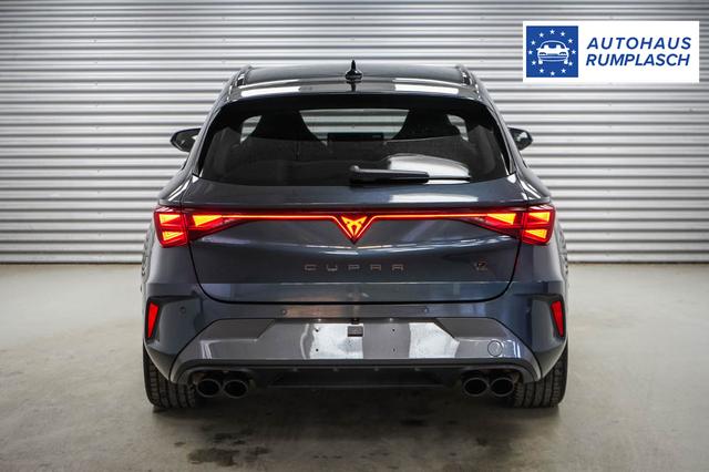 Cupra Leon Sportstourer ST 2,0 TSI DSG 4x4 VZ - LAGER 