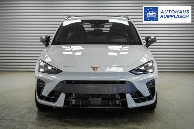 Cupra Leon Sportstourer ST 2,0 TSI DSG 4x4 VZ - LAGER 