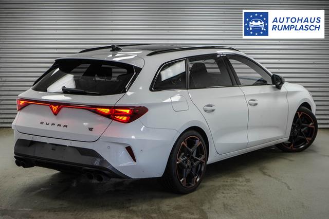 Cupra Leon Sportstourer ST 2,0 TSI DSG 4x4 VZ - LAGER 
