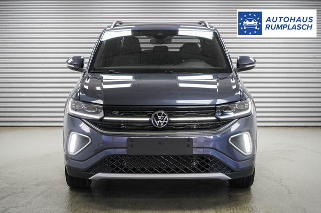 Volkswagen T-Cross 1,0 TSI DSG R-Line - LAGER 