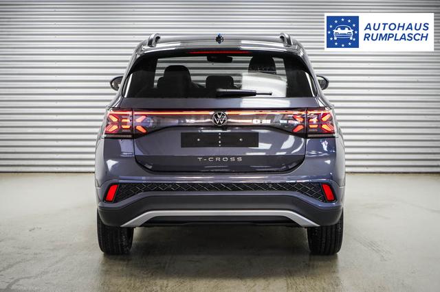 Volkswagen T-Cross 1,0 TSI DSG R-Line - LAGER 