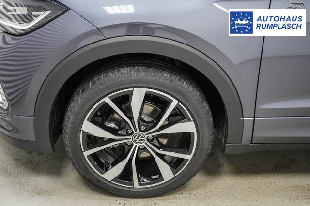 Volkswagen T-Cross 1,0 TSI DSG R-Line - LAGER 