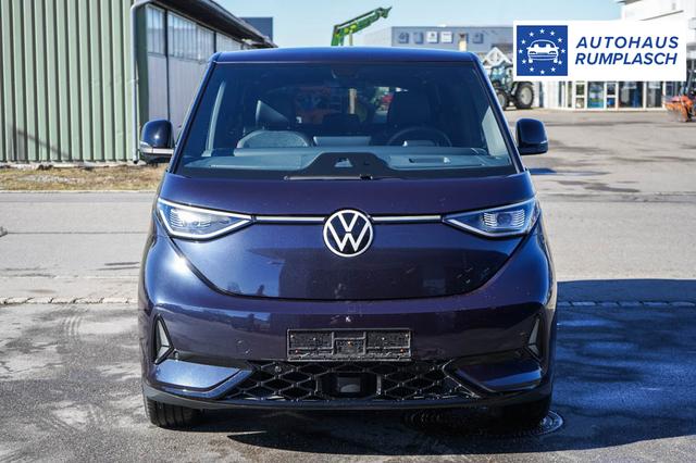 Volkswagen ID. BUZZ 86kWh 4x4 GTX langer Radstand - LAGER 