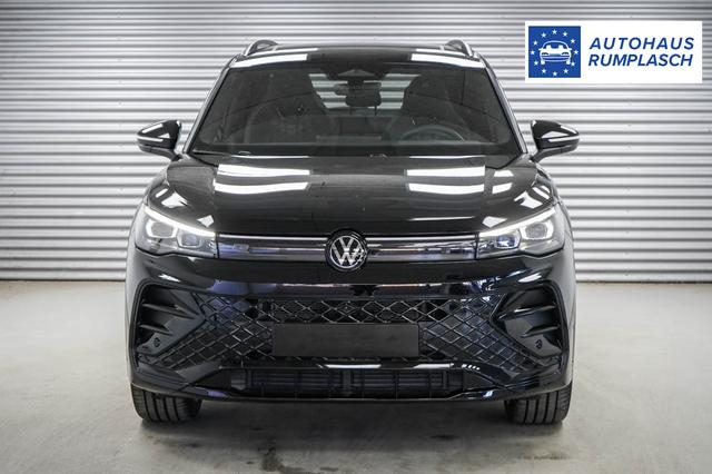 Volkswagen Tiguan 2,0 TDI DSG 4Motion R-Line - LAGER -LAG. 