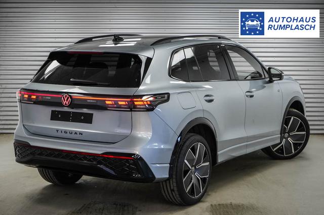 Volkswagen Tiguan 2,0 TSI DSG 4Motion R-Line - LAGER 