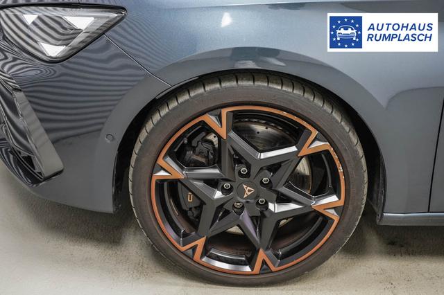 Cupra Leon Sportstourer ST 2,0 TSI DSG 4x4 VZ - LAGER 