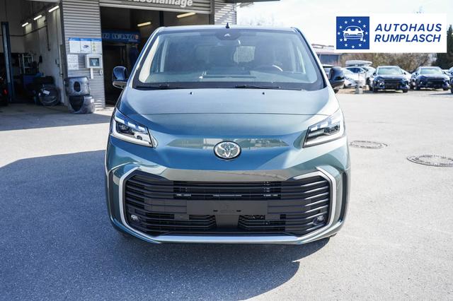 Toyota Proace Verso 2,0 AT Long Business - LAGER 