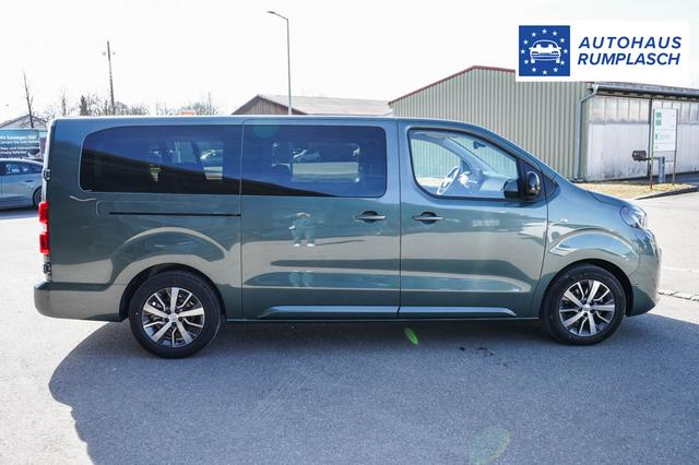 Toyota Proace Verso 2,0 AT Long Business - LAGER 