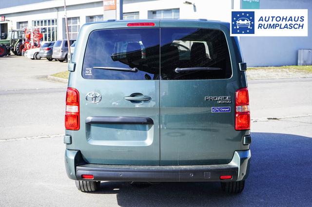 Toyota Proace Verso 2,0 AT Long Business - LAGER 