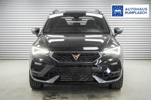 Cupra Ateca 2,0 TSI DSG 4Drive VZ - LAGER 