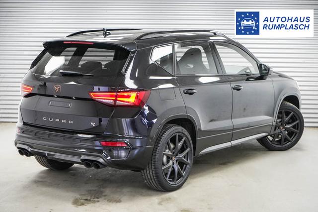 Cupra Ateca 2,0 TSI DSG 4Drive VZ - LAGER 