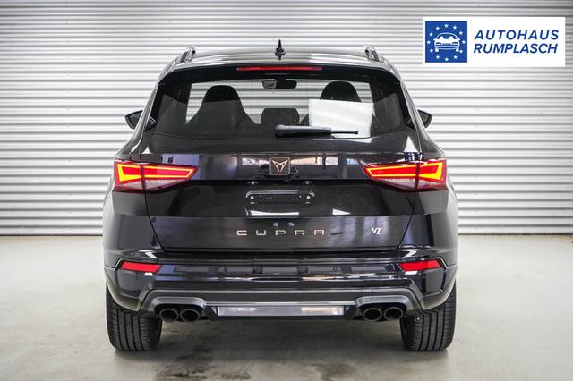 Cupra Ateca 2,0 TSI DSG 4Drive VZ - LAGER 
