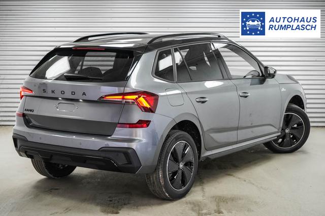 Skoda Kamiq 1,0 TSI Monte Carlo - LAGER 
