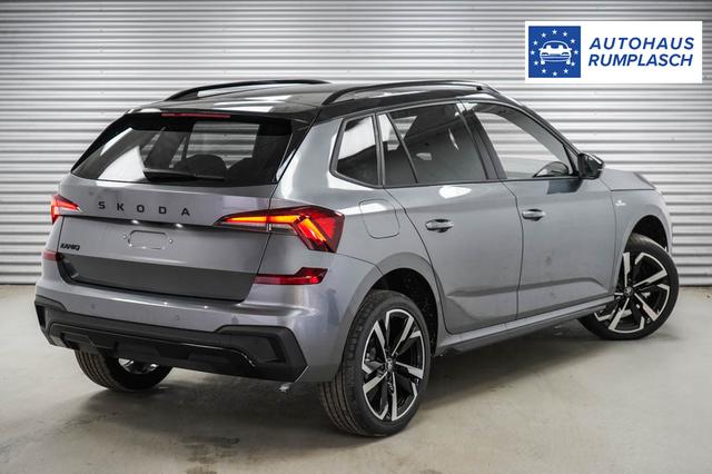 Skoda Kamiq 1,0 TSI Monte Carlo - LAGER 