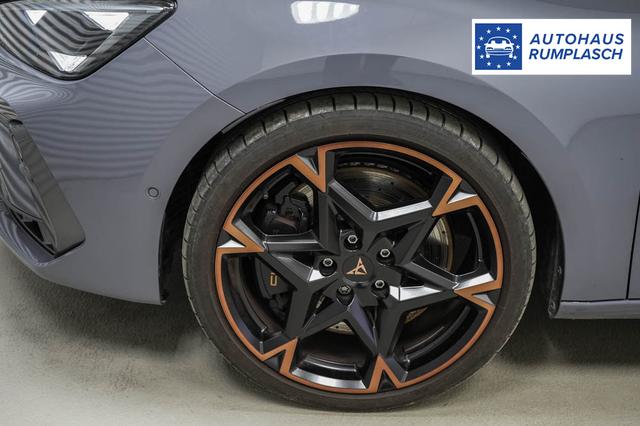 Cupra Leon Sportstourer ST 2,0 TSI DSG 4x4 VZ - LAGER 