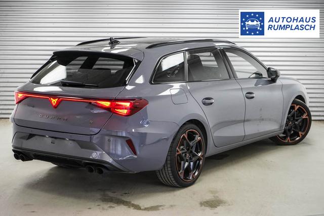 Cupra Leon Sportstourer ST 2,0 TSI DSG 4x4 VZ - LAGER 