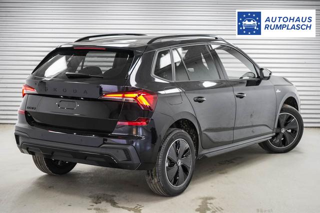 Skoda Kamiq 1,0 TSI Monte Carlo - LAGER 
