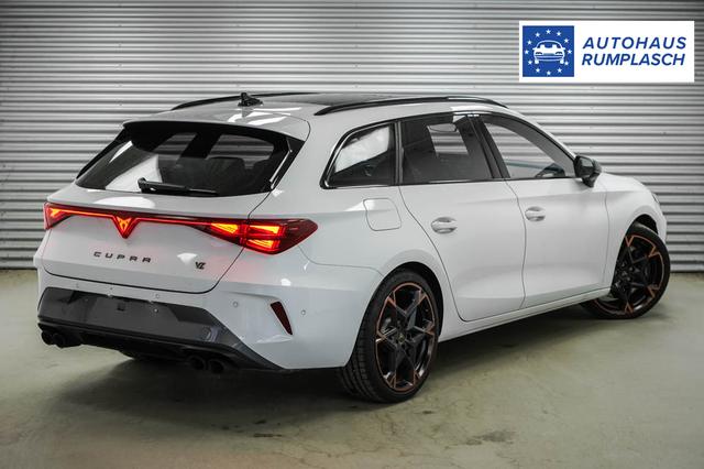 Cupra Leon Sportstourer ST 2,0 TSI DSG 4x4 VZ - LAGER 