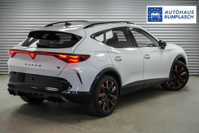 Cupra Formentor 2,0 TSI DSG 4x4 VZ - LAGER 