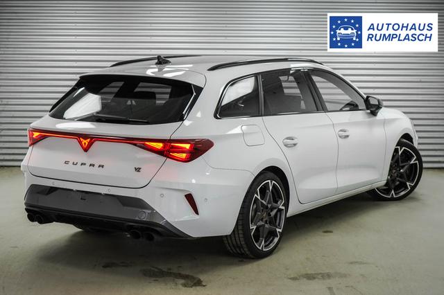 Cupra Leon Sportstourer ST 2,0 TSI DSG 4x4 VZ - LAGER 