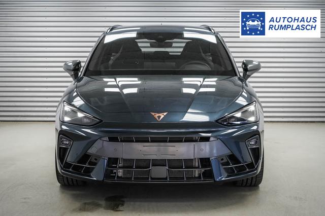 Cupra Leon Sportstourer ST 2,0 TSI DSG 4x4 VZ - LAGER 