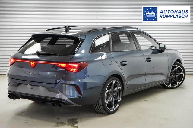 Cupra Leon Sportstourer ST 2,0 TSI DSG 4x4 VZ - LAGER 