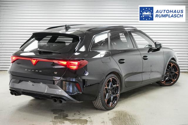 Cupra Leon Sportstourer ST 2,0 TSI DSG 4x4 VZ - LAGER 