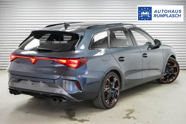 Cupra Leon Sportstourer ST 2,0 TSI DSG 4x4 VZ - LAGER 