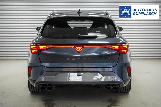 Cupra Leon Sportstourer ST 2,0 TSI DSG 4x4 VZ - LAGER 