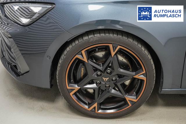 Cupra Leon Sportstourer ST 2,0 TSI DSG 4x4 VZ - LAGER 