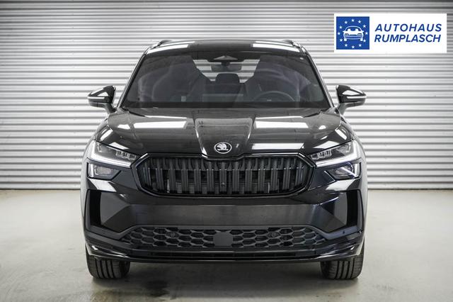 Skoda Kodiaq 2,0 TDI DSG 4x4 Sportline - LAGER 