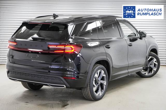 Skoda Kodiaq 2,0 TDI DSG 4x4 Sportline - LAGER 
