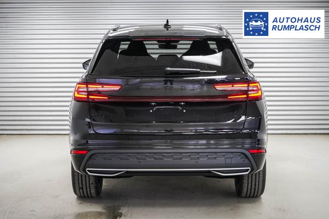 Skoda Kodiaq 2,0 TDI DSG 4x4 Sportline - LAGER 