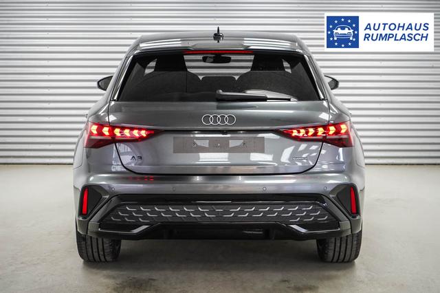 Audi A3 Sportback 40 TFSI S-tronic quattro S-Li -LAG. 