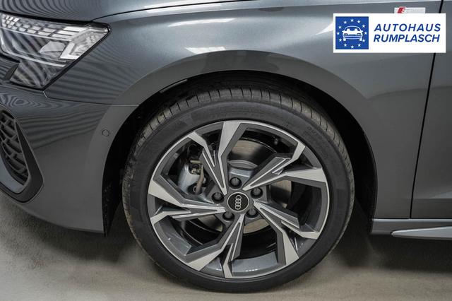 Audi A3 Sportback 40 TFSI S-tronic quattro S-Li -LAG. 