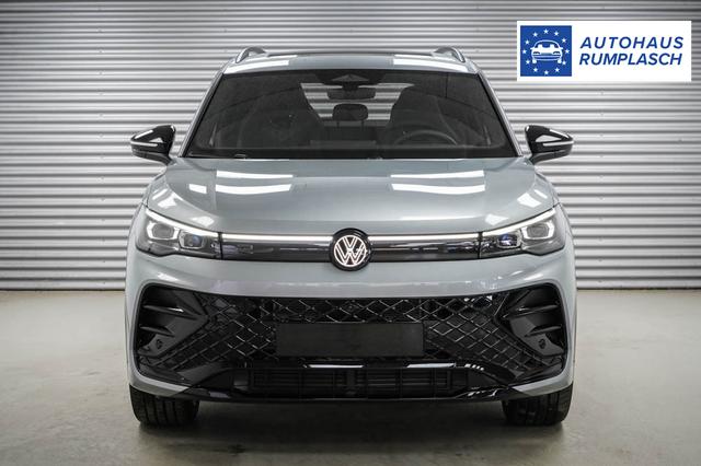 Volkswagen Tiguan 2,0 TDI DSG 4Motion R-Line - LAGER 