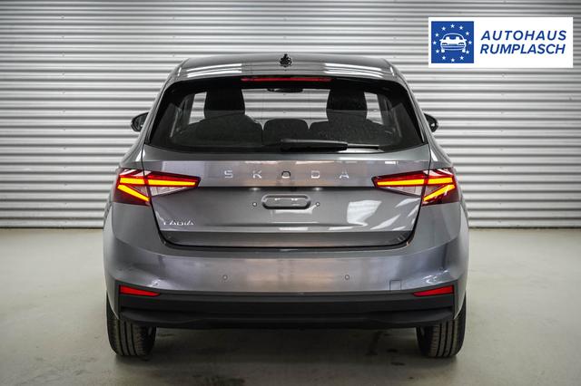 Skoda Fabia 1,0 TSI DSG Selection - LAGER 