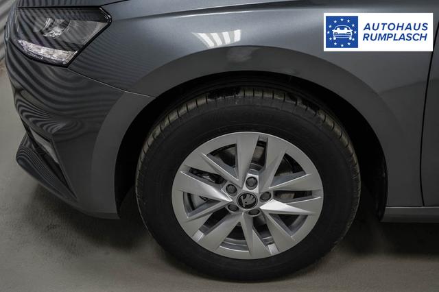 Skoda Fabia 1,0 TSI DSG Selection - LAGER 