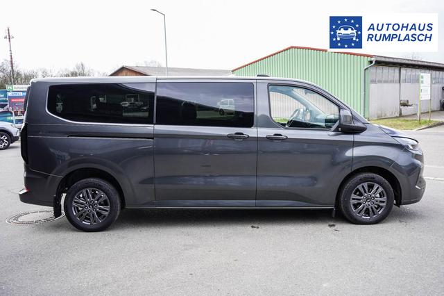 Ford Tourneo Custom 2,0 EcoBlue AT L2H1 Titaniu -LAG. 