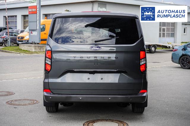 Ford Tourneo Custom 2,0 EcoBlue AT L2H1 Titaniu -LAG. 