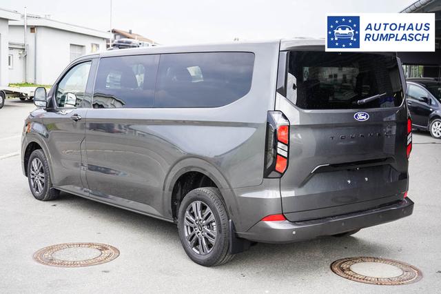Ford Tourneo Custom 2,0 EcoBlue AT L2H1 Titaniu -LAG. 