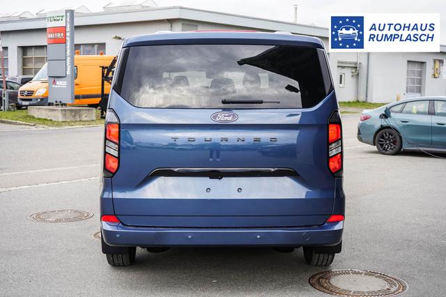Ford Tourneo Custom 2,0 EcoBlue AT L2H1 Titaniu -LAG. 