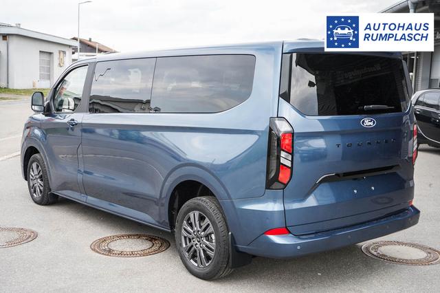 Ford Tourneo Custom 2,0 EcoBlue AT L2H1 Titaniu -LAG. 