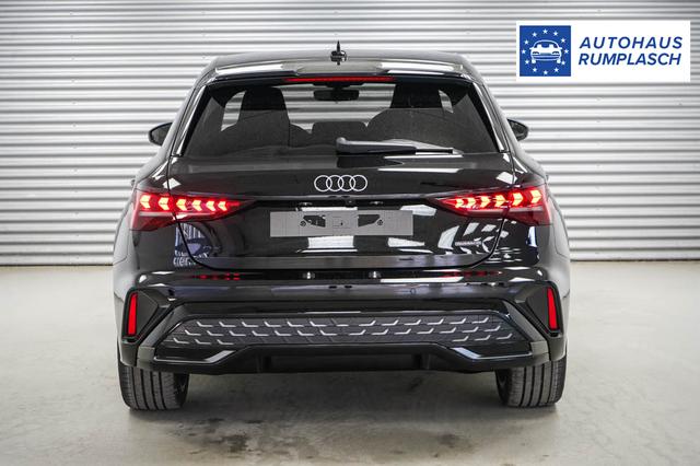Audi A3 Sportback 40 TFSI S-tronic quattro S-Li -LAG. 