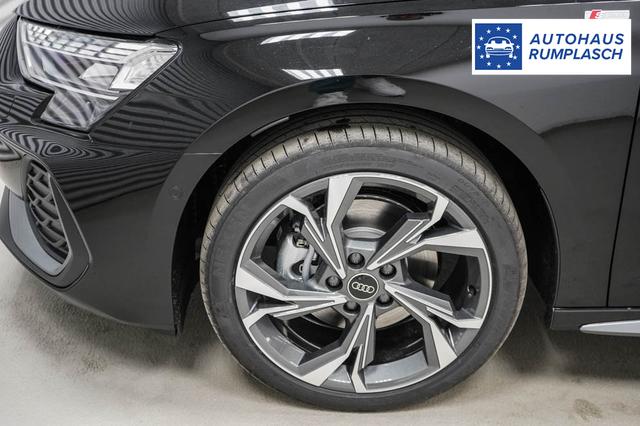 Audi A3 Sportback 40 TFSI S-tronic quattro S-Li -LAG. 