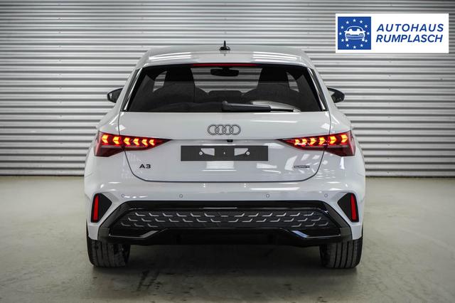 Audi A3 Sportback 40 TFSI S-tronic quattro S-Li -LAG. 