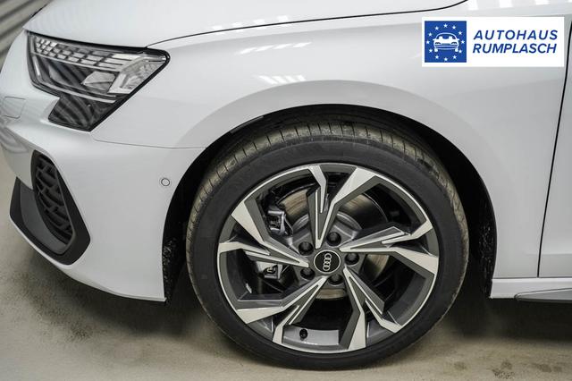 Audi A3 Sportback 40 TFSI S-tronic quattro S-Li -LAG. 