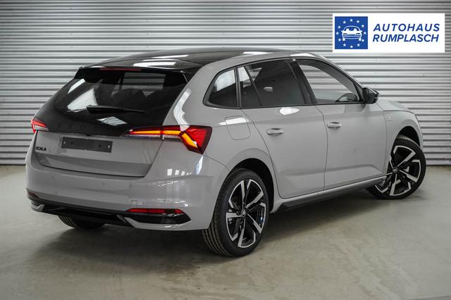 Skoda Scala 1,0 TSI DSG Monte Carlo - LAGER 